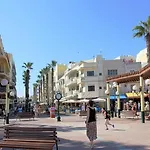 Perfect Tourist In Bugibba Square! St. Paul's Bay