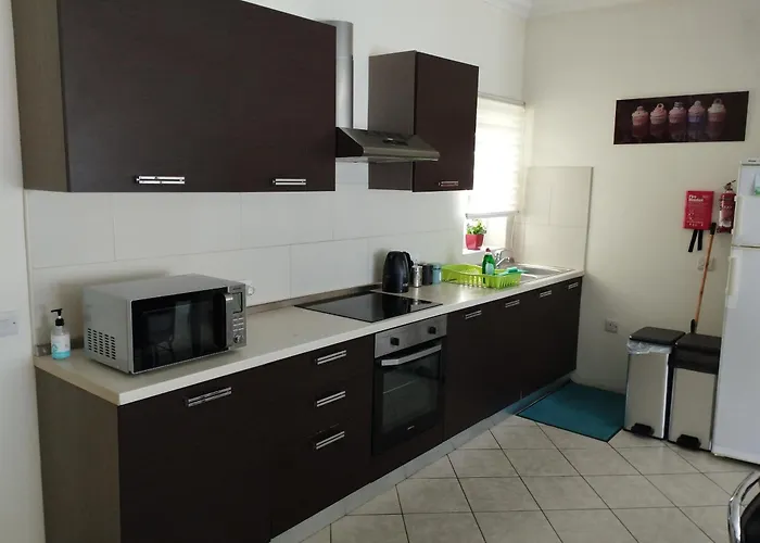 Apartment Perfect Tourist In Bugibba Square! St. Paul's Bay